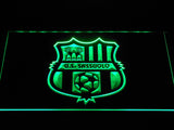 U.S. Sassuolo Calcio LED Neon Sign USB - Green - TheLedHeroes