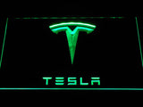 Tesla LED Neon Sign Electrical - Green - TheLedHeroes