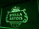 Stella Artois LED Neon Sign USB - Green - TheLedHeroes