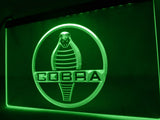 Cobra LED Neon Sign Electrical - Green - TheLedHeroes