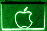 Apple LED Neon Sign Electrical - Green - TheLedHeroes