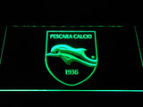 Delfino Pescara 1936 LED Neon Sign USB - Red - TheLedHeroes