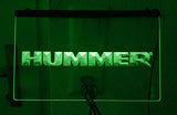 Hummer LED Neon Sign USB - Green - TheLedHeroes
