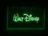 FREE Walt Disney LED Sign - Green - TheLedHeroes