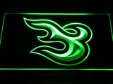 FREE Utah Blaze LED Sign - Green - TheLedHeroes