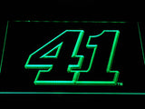 FREE Kurt Busch LED Sign - Green - TheLedHeroes