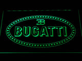 FREE Bugatti LED Sign - Big Size (16x12in) - TheLedHeroes