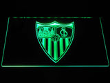 Sevilla FC LED Sign - Green - TheLedHeroes