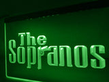 The Sopranos LED Neon Sign USB - Green - TheLedHeroes