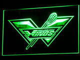 Philadelphia Wings LED Sign - White - TheLedHeroes