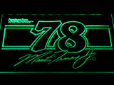 FREE Martin Truex Jr. LED Sign - Green - TheLedHeroes