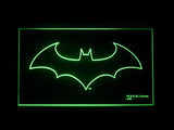 Batman Dark Knight LED Neon Sign Electrical - Green - TheLedHeroes