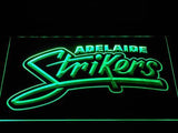 Adelaide Strikers LED Neon Sign Electrical - Green - TheLedHeroes