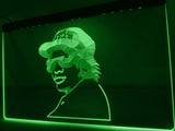 FREE NWA Compton Eazy E LED Sign - Green - TheLedHeroes