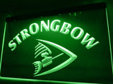 Strongbow LED Neon Sign USB - Green - TheLedHeroes