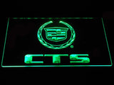 Cadillac CTS LED Sign - Red - TheLedHeroes