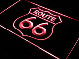 Route 66 Mother Road LED Neon Sign USB -  - TheLedHeroes