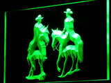 Western Cowboy LED Sign -  - TheLedHeroes