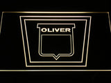 Oliver Tractor LED Sign - Multicolor - TheLedHeroes