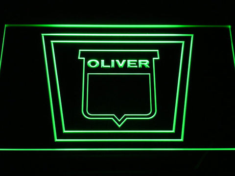 FREE Oliver Tractor LED Sign -  - TheLedHeroes