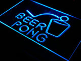 Beer Pong Bar Pub Club Game LED Neon Sign USB -  - TheLedHeroes