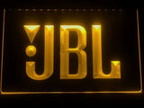 FREE JBL LED Sign - Yellow - TheLedHeroes