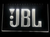 FREE JBL LED Sign - White - TheLedHeroes