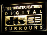 FREE DTS - Digital Surround LED Sign - Multicolor - TheLedHeroes