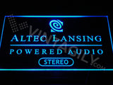 Altec Lansing LED Sign - Blue - TheLedHeroes