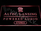 Altec Lansing LED Neon Sign Electrical - Red - TheLedHeroes