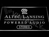 Altec Lansing LED Neon Sign Electrical - White - TheLedHeroes