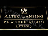 FREE Altec Lansing LED Sign - Yellow - TheLedHeroes