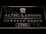 Altec Lansing LED Neon Sign Electrical - Yellow - TheLedHeroes