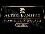Altec Lansing LED Sign - Yellow - TheLedHeroes