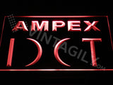 Ampex LED Sign - Red - TheLedHeroes