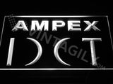 Ampex LED Neon Sign USB - White - TheLedHeroes