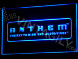 FREE Anthem LED Sign - Blue - TheLedHeroes