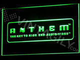 Anthem LED Neon Sign Electrical - Green - TheLedHeroes