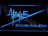 Apogee LED Neon Sign USB - Blue - TheLedHeroes