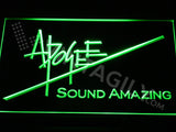 FREE Apogee LED Sign - Green - TheLedHeroes