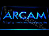 Arcam LED Neon Sign USB - Blue - TheLedHeroes