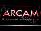 Arcam LED Neon Sign USB - Red - TheLedHeroes