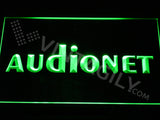 Audionet LED Sign - Green - TheLedHeroes