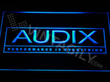 Audix LED Sign - Blue - TheLedHeroes