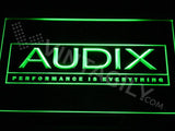Audix LED Neon Sign Electrical - Green - TheLedHeroes