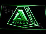 Avalon LED Neon Sign USB - Green - TheLedHeroes