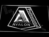 Avalon LED Neon Sign USB - White - TheLedHeroes