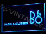 Bang & Olufsen LED Neon Sign USB - Blue - TheLedHeroes