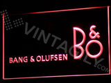 Bang & Olufsen LED Neon Sign USB - Red - TheLedHeroes