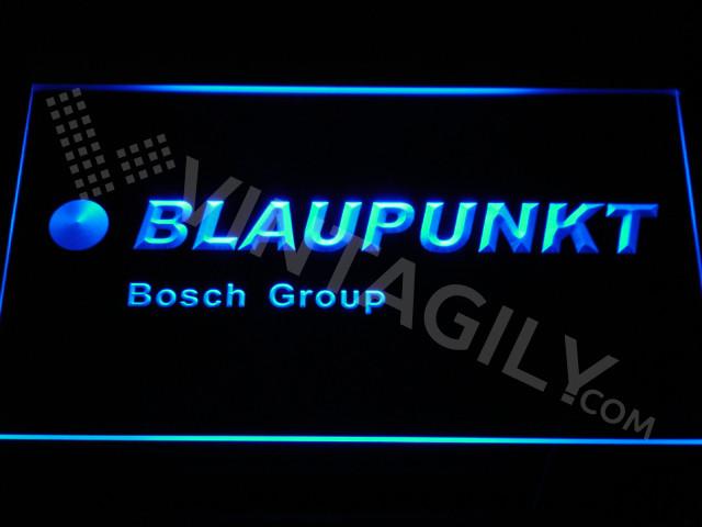 Blaupunkt LED Neon Sign Electrical - Blue - TheLedHeroes